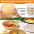 50 Stk. Air Fryer Backpapier, 16cm