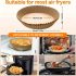 50 Stk. Air Fryer Backpapier, 16cm