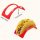 3er-Pack Taco-Halter