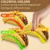 3er-Pack Taco-Halter