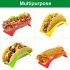 3er-Pack Taco-Halter