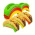 3er-Pack Taco-Halter