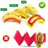 3er-Pack Taco-Halter