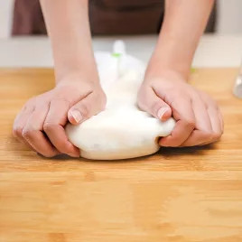 Silikon-Teigknetbeutel