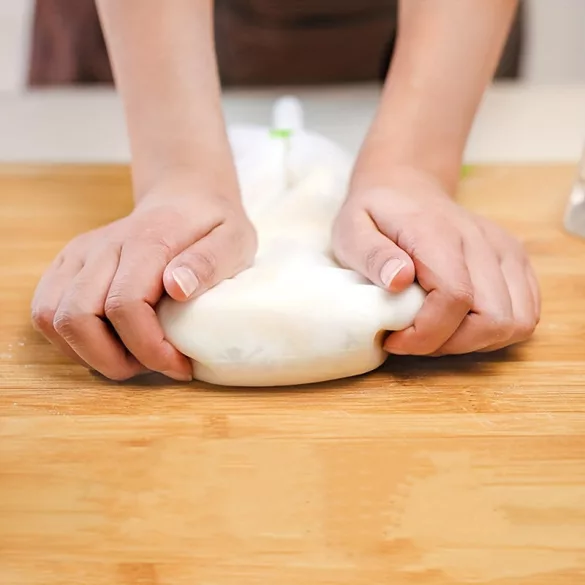 Silikon-Teigknetbeutel