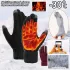 Touchscreen Unisex Winterhandschuhe