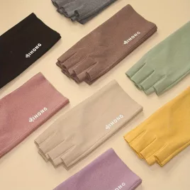 Polar Kältebeständige Selbstheizende Fingerlose Handschuhe