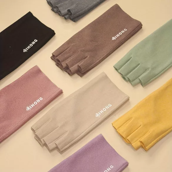 Polar Kältebeständige Selbstheizende Fingerlose Handschuhe