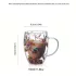 Doppelwandiger Kaffee- und Teebecher 350ml