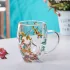 Doppelwandiger Kaffee- und Teebecher 350ml