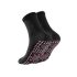 2 Paar Warme Knöchelsocken zum Wandern und Skifahren