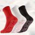 2 Paar Warme Knöchelsocken zum Wandern und Skifahren