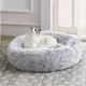 Weiches, Warmes Donut-förmiges Katzenbett 39 cm