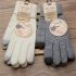 1 Paar Gestrickte Handschuhe für Touchscreen-Telefone