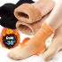 4 Paar Dicke, Plüschgefütterte Socken