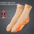 4 Paar Dicke, Plüschgefütterte Socken