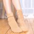 4 Paar Dicke, Plüschgefütterte Socken