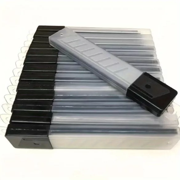 10 Stück Klinge für Tapetenschneider