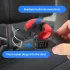 Multifunktionale Krallen-Kopfstützen-Handyhalterung fürs Auto