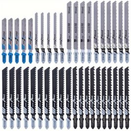 40-teiliges Universelles Stichsägeblatt-Set