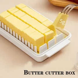 Butter-Organizer, Butterdose