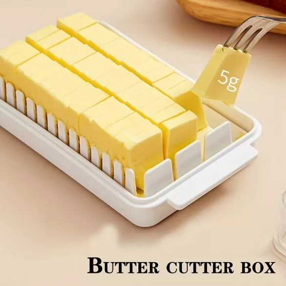 Butter-Organizer, Butterdose