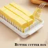 Butter-Organizer, Butterdose