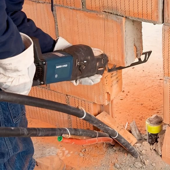 Säbelsägeblatt für Ziegel 30cm