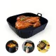 Antihaft-Silikon Airfryer-Backform