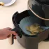 Antihaft-Silikon Airfryer-Backform