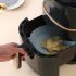 Antihaft-Silikon Airfryer-Backform