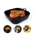 Antihaft-Silikon Airfryer-Backform