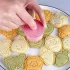 8er Set Ostern Keksstempel, Backform