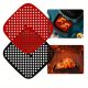 Gelochtes Air Fryer Backblech, Antihaftbeschichtet