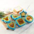 Kuchen- und Sandwichform