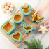 Kuchen- und Sandwichform