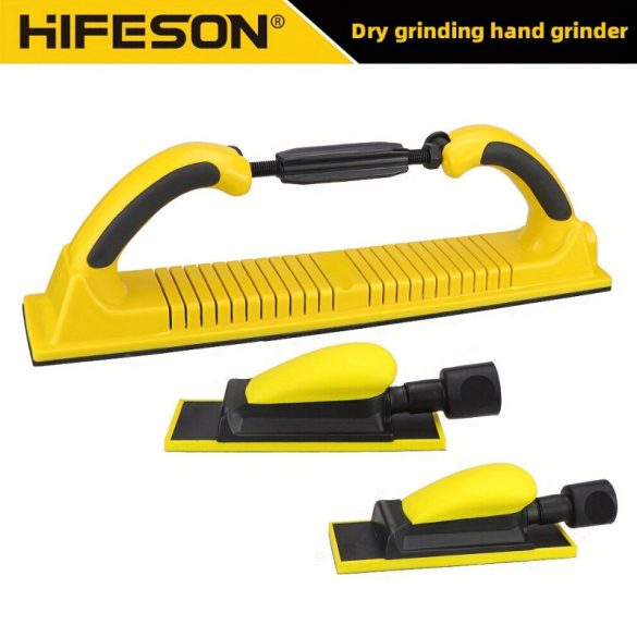 Handschleifwerkzeug für Holzarbeiten, 70mm