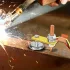 Magnetische Schweißkörperplatte