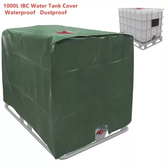 IBC-Behälter Abdeckplane 1000l