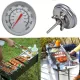 Edelstahl BBQ Thermometer
