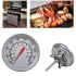 Edelstahl BBQ Thermometer