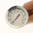Edelstahl BBQ Thermometer