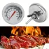 Edelstahl BBQ Thermometer