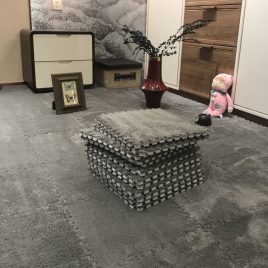 12 Stk. Schlafzimmerteppich