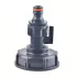 IBC-Tank Ablassadapter mit Gartenbewässerungsanschluss