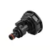IBC-Tank Ablassadapter mit Gartenbewässerungsanschluss