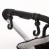 Drehbarer Haken für Kinderwagen