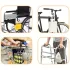Drehbarer Haken für Kinderwagen