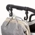 Drehbarer Haken für Kinderwagen