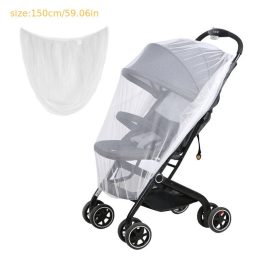 Insektenschutz für Kinderwagen 150 cm